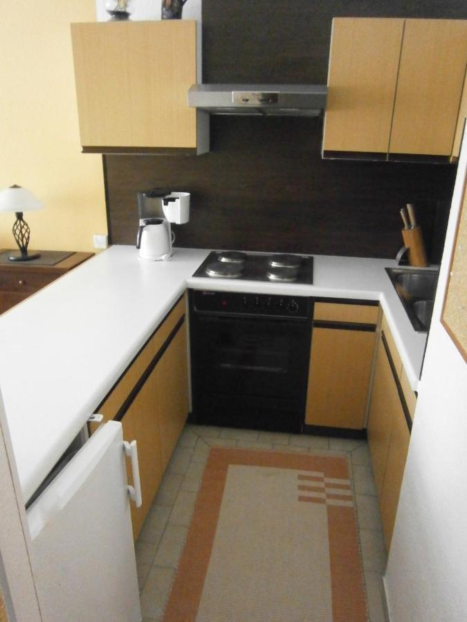 Ferienwohnung "Isidora" Филах Екстериор снимка