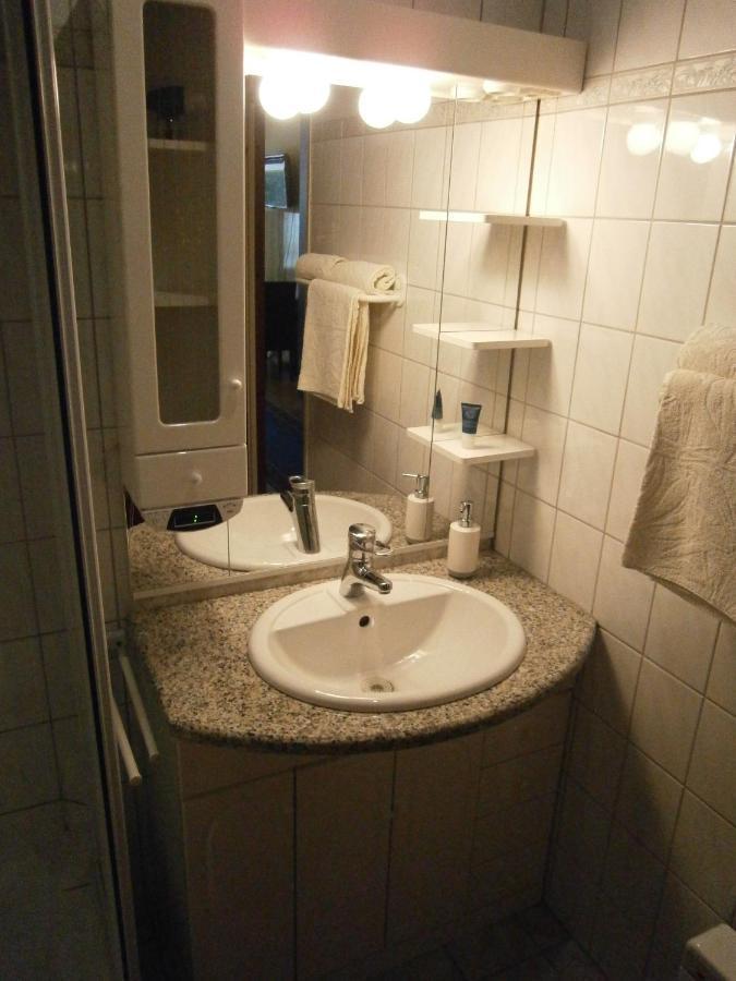 Ferienwohnung "Isidora" Филах Екстериор снимка