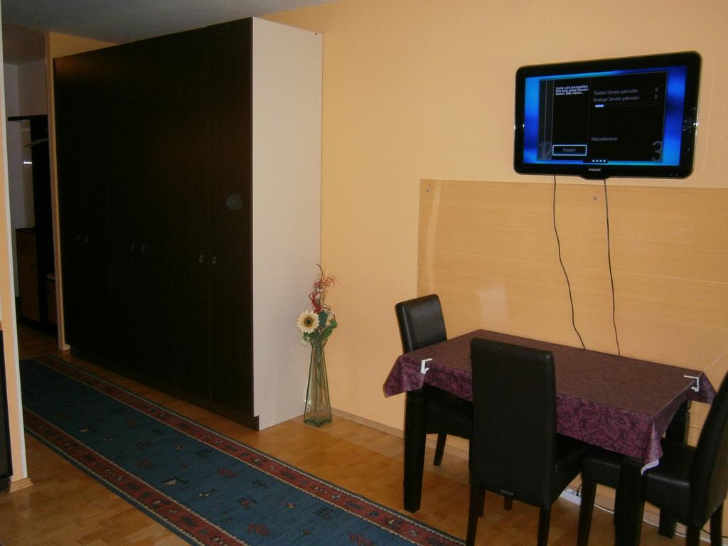 Ferienwohnung "Isidora" Филах Екстериор снимка