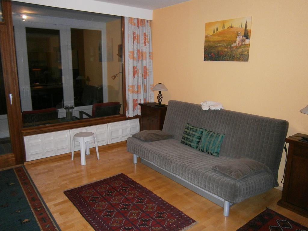 Ferienwohnung "Isidora" Филах Екстериор снимка