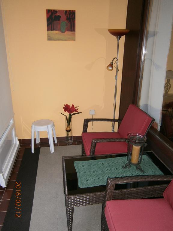 Ferienwohnung "Isidora" Филах Екстериор снимка